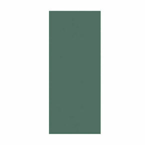 Joue d'habillage de cuisine MATCHA vert satin - H.142,6 x l.58cm - Gedimat.fr