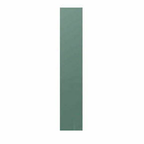 Fileur d'angle de cuisine MATCHA vert satin - H.71,3 x l.10cm - Gedimat.fr