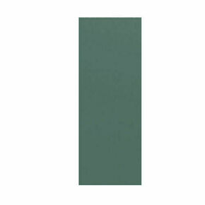 Joue d'habillage de cuisine MATCHA vert satin - H.71,3 x l.32cm - Gedimat.fr