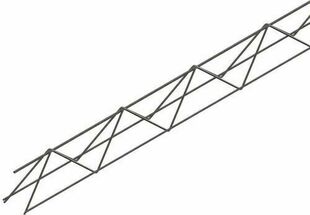 Chainge triangulaire ouvert 8x8x8 3HA8 - cadre 30cm 6m - Gedimat.fr