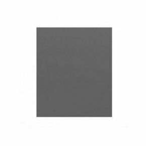Joue d'habillage de cuisine LIATH gris satin - H.71,3 x l.58 cm - Gedimat.fr