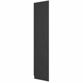 Rangement placard modulaire joue de finition noir - L.56.8 x H.235.2cm - Gedimat.fr