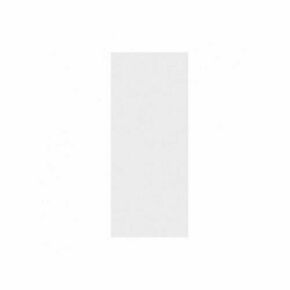 Joue d'habillage de cuisine LIATH blanc satin - H.156,6 x l.58cm - Gedimat.fr