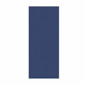 Façade de cuisine OTTA 1 porte bleu nuit mat C23 - H.142,8 x l.60cm - Gedimat.fr