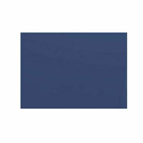 Faade de cuisine OTTA 1 porte / 1 abattant bleu nuit mat H10/H11 - H.42,8 x l.60 cm - Gedimat.fr