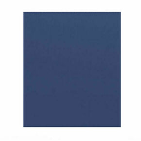 Joue d'habillage de cuisine OTTA bleu nuit mat - H.71,3 x l.58 cm - Gedimat.fr