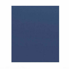 Façade de cuisine OTTA 1 porte bleu nuit mat B06/H09 - H.71,5 x l.60cm - Gedimat.fr