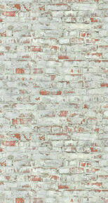 Papier peint brique caille - rouleau 0.53x10.05m - Gedimat.fr