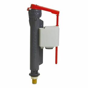 Robinet WC alimentation bas telesc 3/8 lait - Gedimat.fr