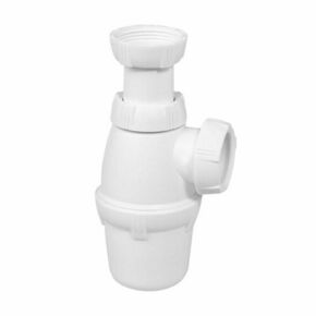 Siphon lavabo rglable - Gedimat.fr