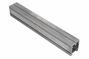 Lambourde PROFILDECK aluminium - 55x49mm 2.40m - Gedimat.fr