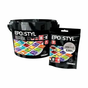 Colle joint EPOXYSTYL composant B DOYPACK - 250 ml - ivoire - Gedimat.fr