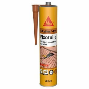 Mastic colle SIKAFLEX 155 Fixotuile Purform - cartouche de 300ml - Gedimat.fr