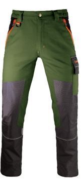 Pantalon TENERE PRO GARDENER vert - XXXL - Gedimat.fr