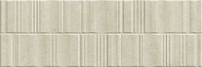 Carrelage mur intrieur SHELLSTONE dcor - 30 x 90 cm - cream - Gedimat.fr