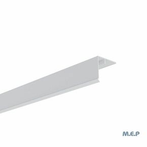 Angle extrieur - 50 x 50 mm L.3 m - blanc - Gedimat.fr