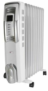 Radiateur  bain d'huile ELECTRON - 2000W - Gedimat.fr