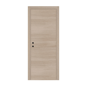 Bloc-porte alvolaire COME dcor chne blond hui.72  110 mm - 204 x 83 cm - rversible - Gedimat.fr