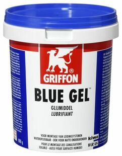 Gel lubrifiant BLUE GEL 2,5 kg - Gedimat.fr