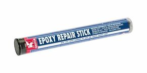 Epoxy repair stick mastic poxy 2 composants 114 g - Gedimat.fr