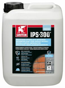 Impermabilisant IPS-300 pour surfaces 5 l - Gedimat.fr