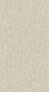 Papier peint TISSAGE LAINE - 10.05 m x 0.53 m - gris clair - Gedimat.fr