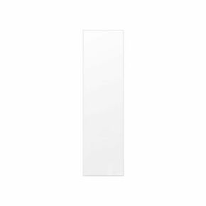 Fileur de finition KLAR laqu blanc brillant - H.71,3 x l.10 cm - Gedimat.fr