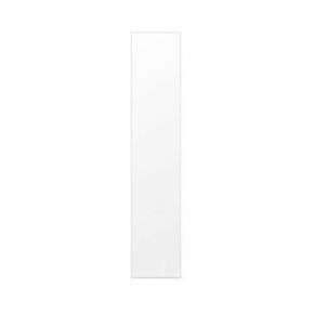Fileur d'angle KLAR laqu blanc brillant - 71,3 x 10 x 10 cm - Gedimat.fr