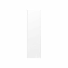 Faade de cuisine KLAR 1 tiroir laque blanc brillant - H.71,3 x l.20 cm - Gedimat.fr