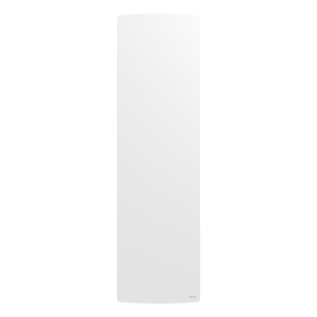 Radiateur  inertie fonte TAHUAL vertical blanc - 2000W - Gedimat.fr