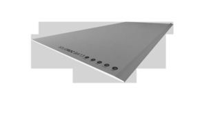 Plaque de pltre multifonction SOLIDROC AIR BA13 - 3 x 1,20 m - Gedimat.fr