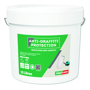 Protection anti-graffiti - seau de 15 l - Gedimat.fr