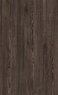 Panneau mlamin 2 faces D2254 sheffield oak black VL - 2800 x 2070 x 19 mm - Gedimat.fr