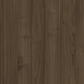 Panneau mlamin 2 faces D4822 sarlat walnut VL - 2800 x 2070 x 19 mm - Gedimat.fr