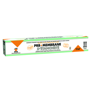 Membrane d'tanchit bitume PRB - rouleau de 1x15 m - Gedimat.fr