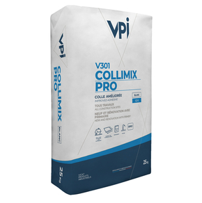 Colle amliore COLLIFLEX PRO V301 blanc - sac de 25 kg - Gedimat.fr