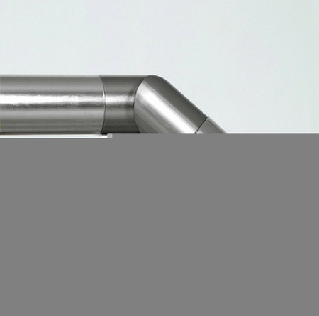 Articulation main courante pour gamme garde-corps en inox - Gedimat.fr