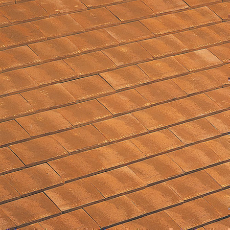 Faîtière 1/2 ronde sans emboîtement coloris ambre - Gedimat.fr