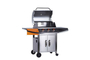 Barbecue gaz 3 brûleurs CELESTE - Gedimat.fr