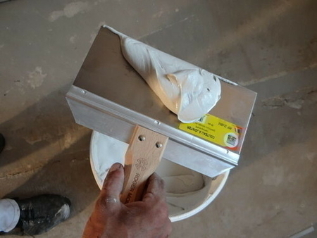 Couteau à jointer - 30cm - Gedimat.fr