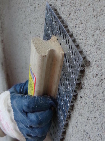 Gratton 480 pointes/8mm - 15x25cm - Gedimat.fr
