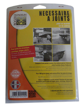Nécessaire à joints - Gedimat.fr