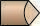 Baguette d'angle Pin des Landes sans nud arrondie section 24x24mm long.2,40m - Gedimat.fr