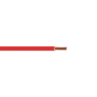 Câble électrique unifilaire cuivre H07VU section 6mm² coloris rouge en bobine de 10m - Gedimat.fr