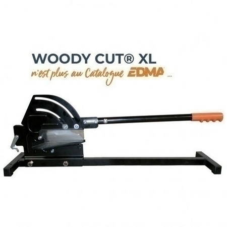 Lame inox de 130mm pour WOODYCUT XL - Gedimat.fr