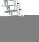 Escalier droit KARINA en acier plastifié gris haut.2,28/2,82m marches en bois (hêtre) clair finition verni - Gedimat.fr