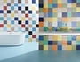 Carrelage pour mur en faïence dim.20x20cm coloris marengo - Gedimat.fr