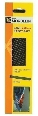 Lame de rechange pour rabot râpe - Gedimat.fr