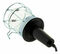 Baladeuse d'clairage domestique plastique avec panier mtallique pour lampe  visser E27 60W cble 5m - Gedimat.fr