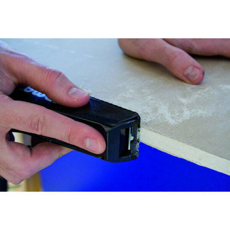Mini rabot pour plaque de platre EASYRAP - Gedimat.fr